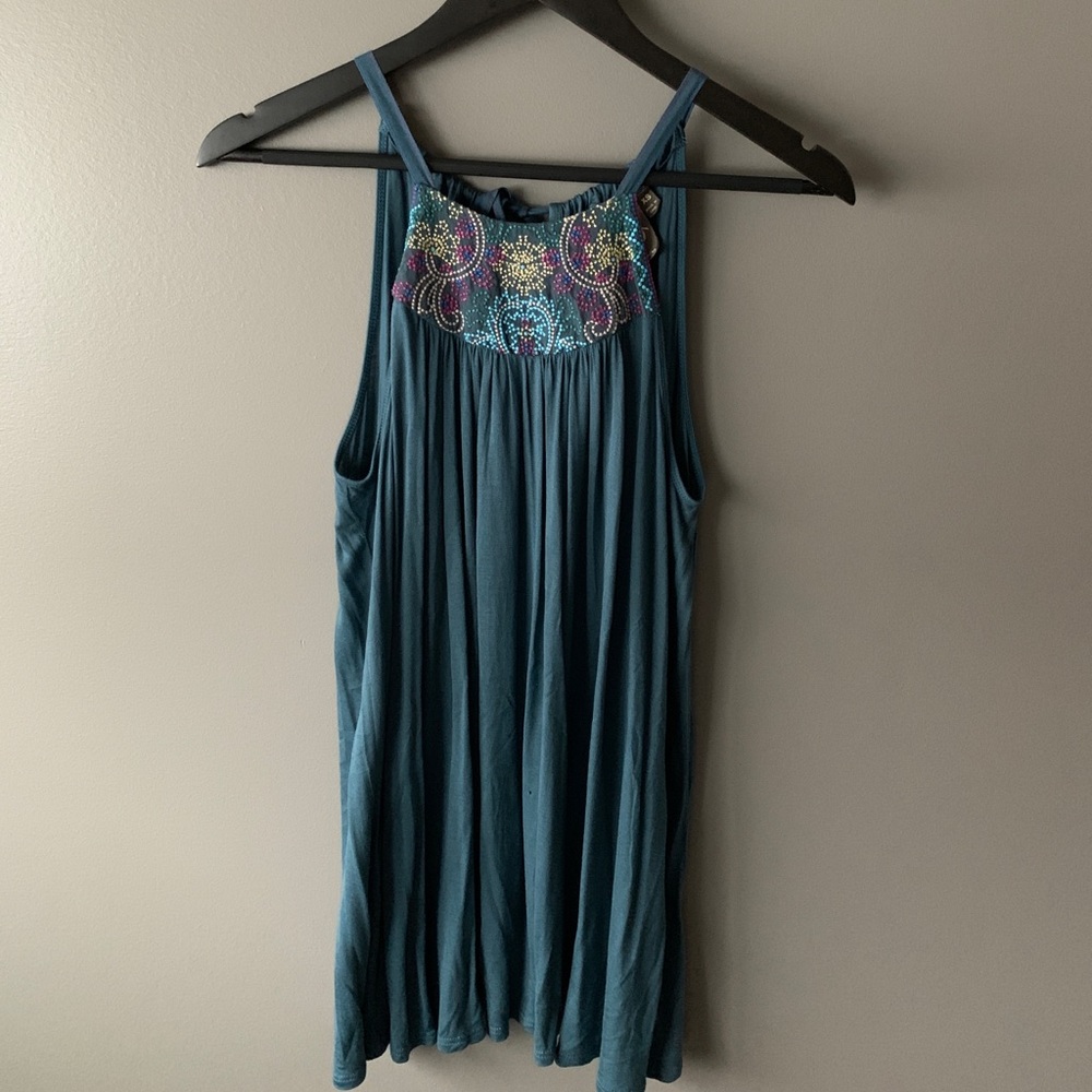 Anthropologie tank